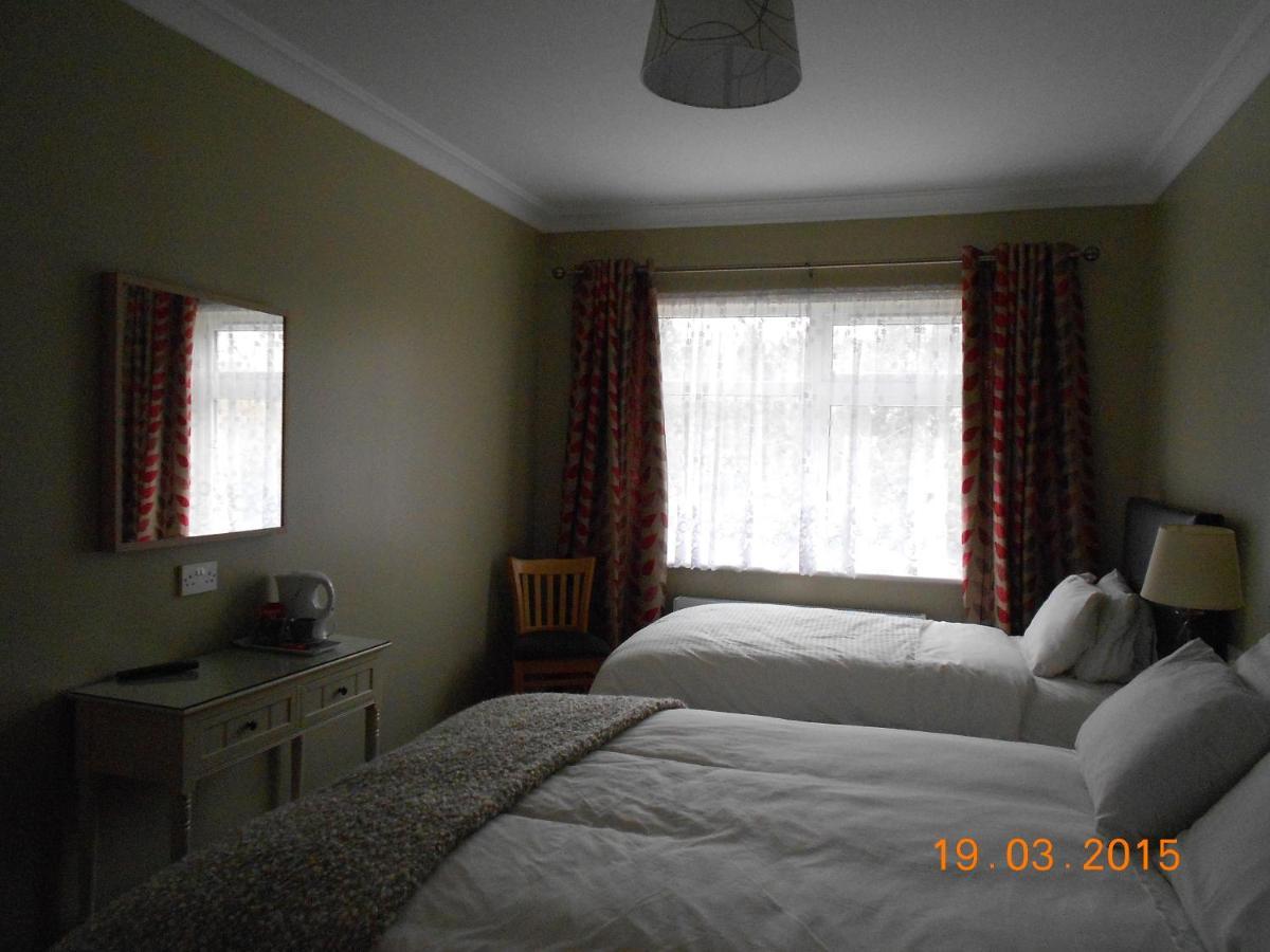 The Yellow House B&B Navan Luaran gambar
