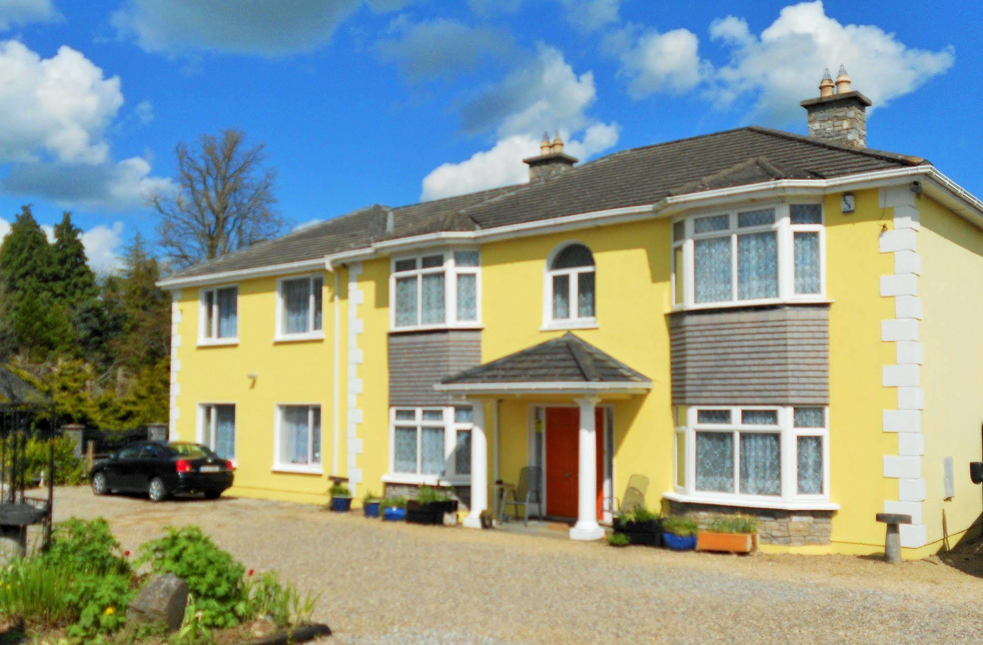 The Yellow House B&B Navan Luaran gambar