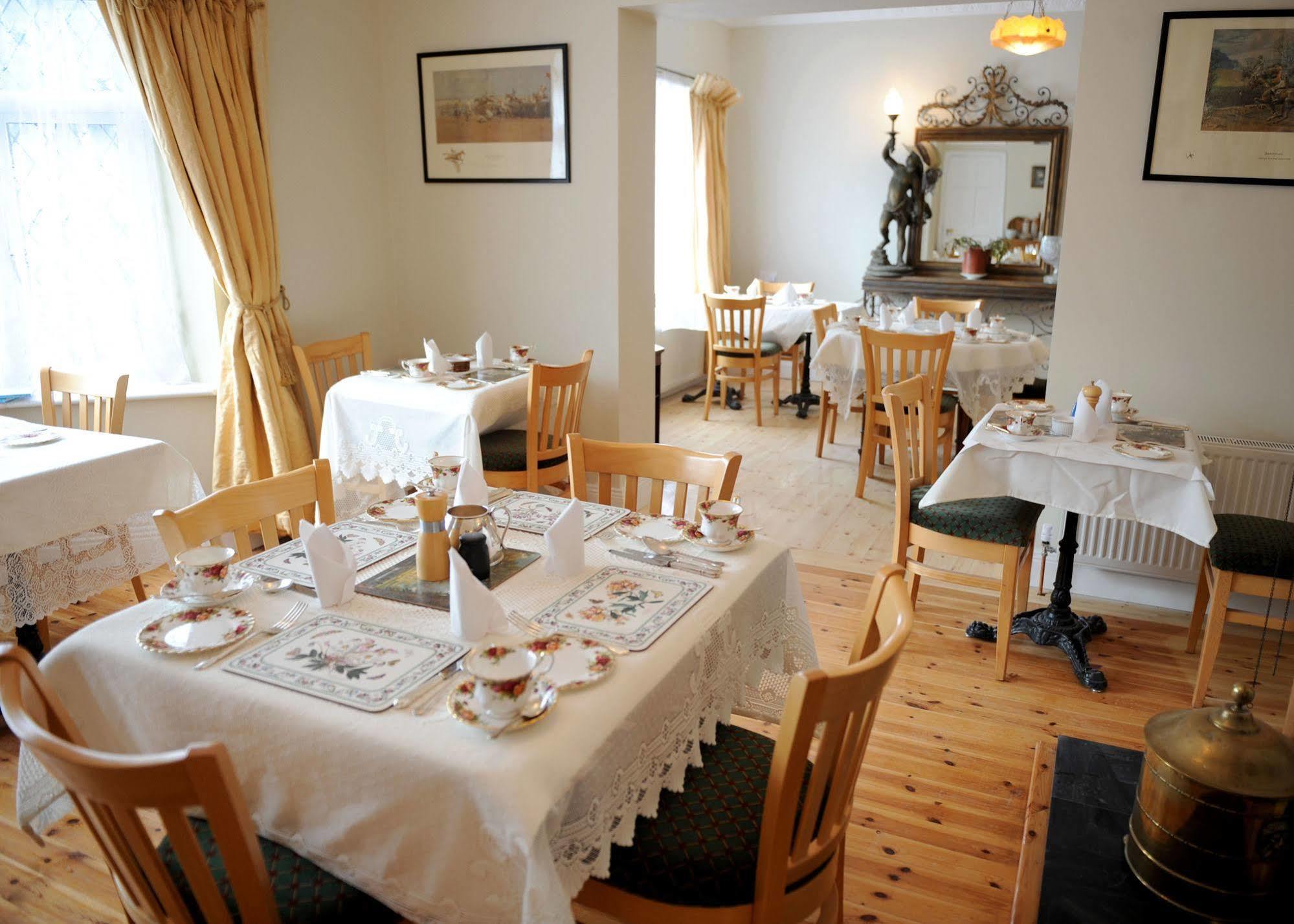 The Yellow House B&B Navan Luaran gambar