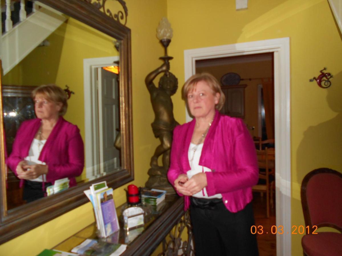 The Yellow House B&B Navan Luaran gambar